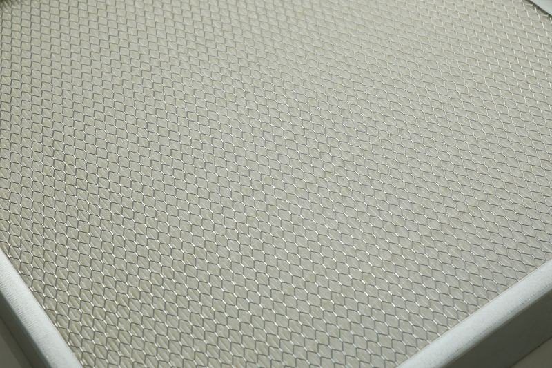 Compact Plated Medium Filter high quality