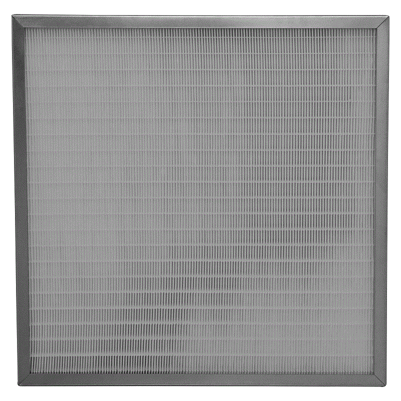 Filtru medju miksi kompatt